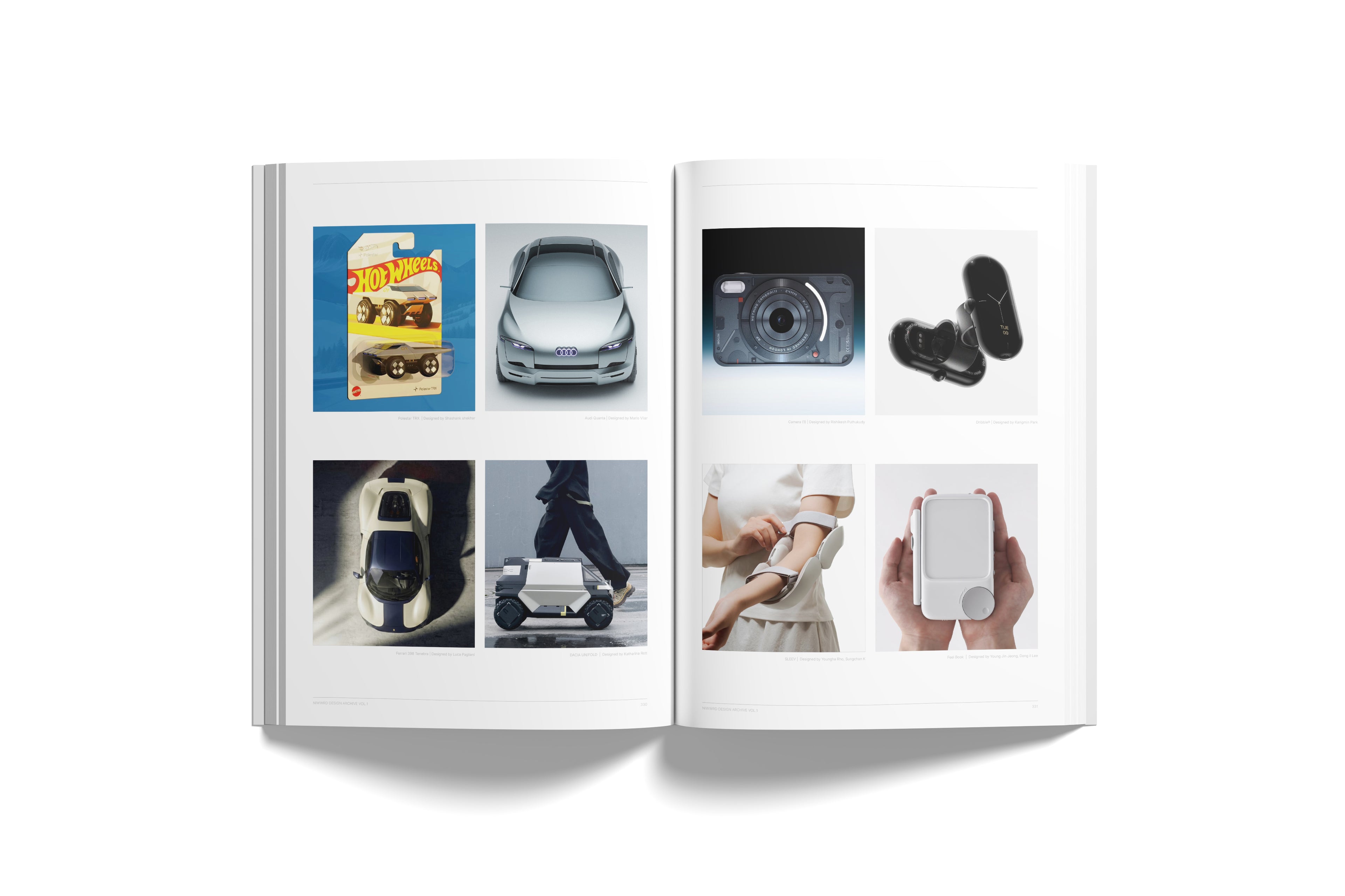 Design Archive Vol.1