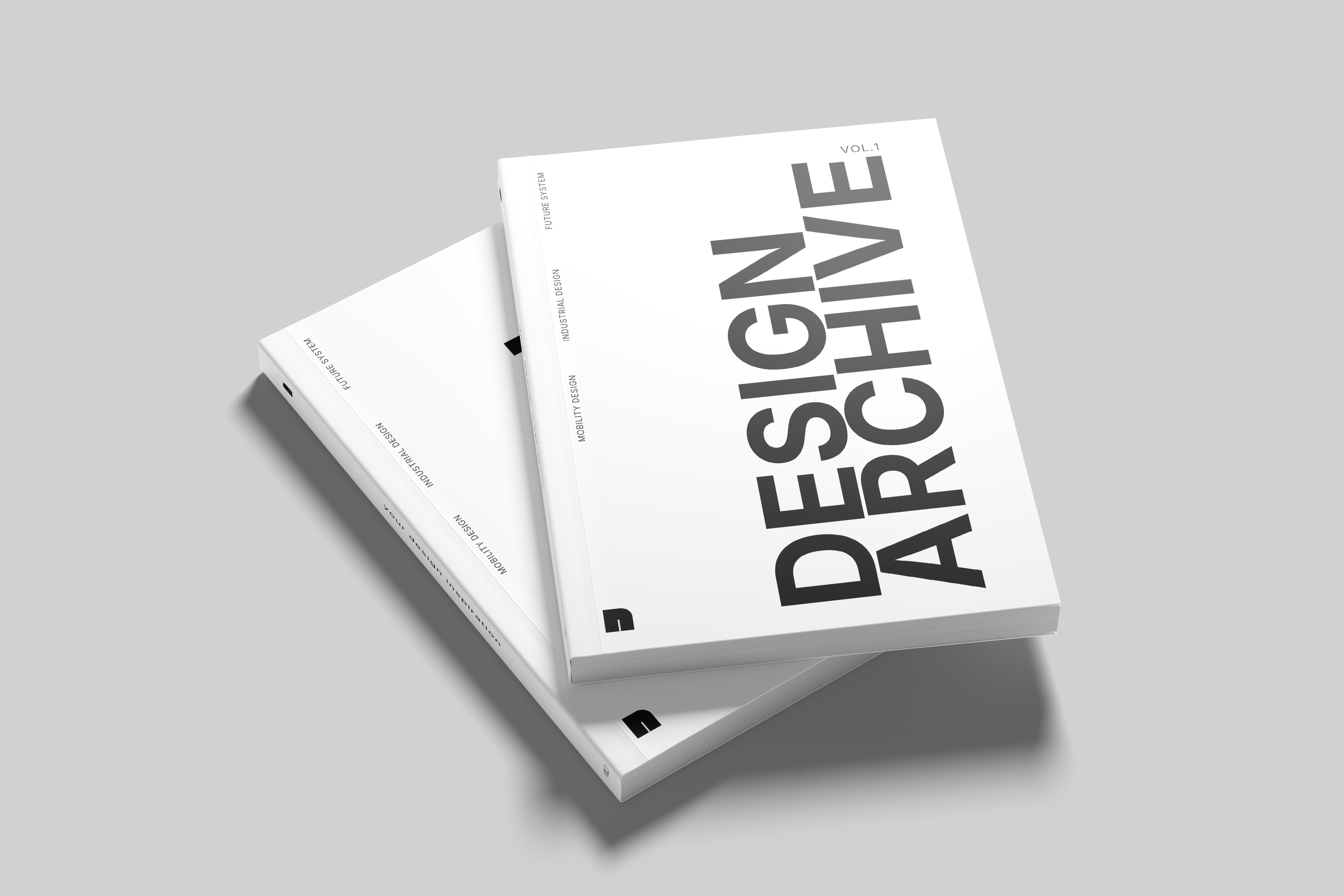 Design Archive Vol.1